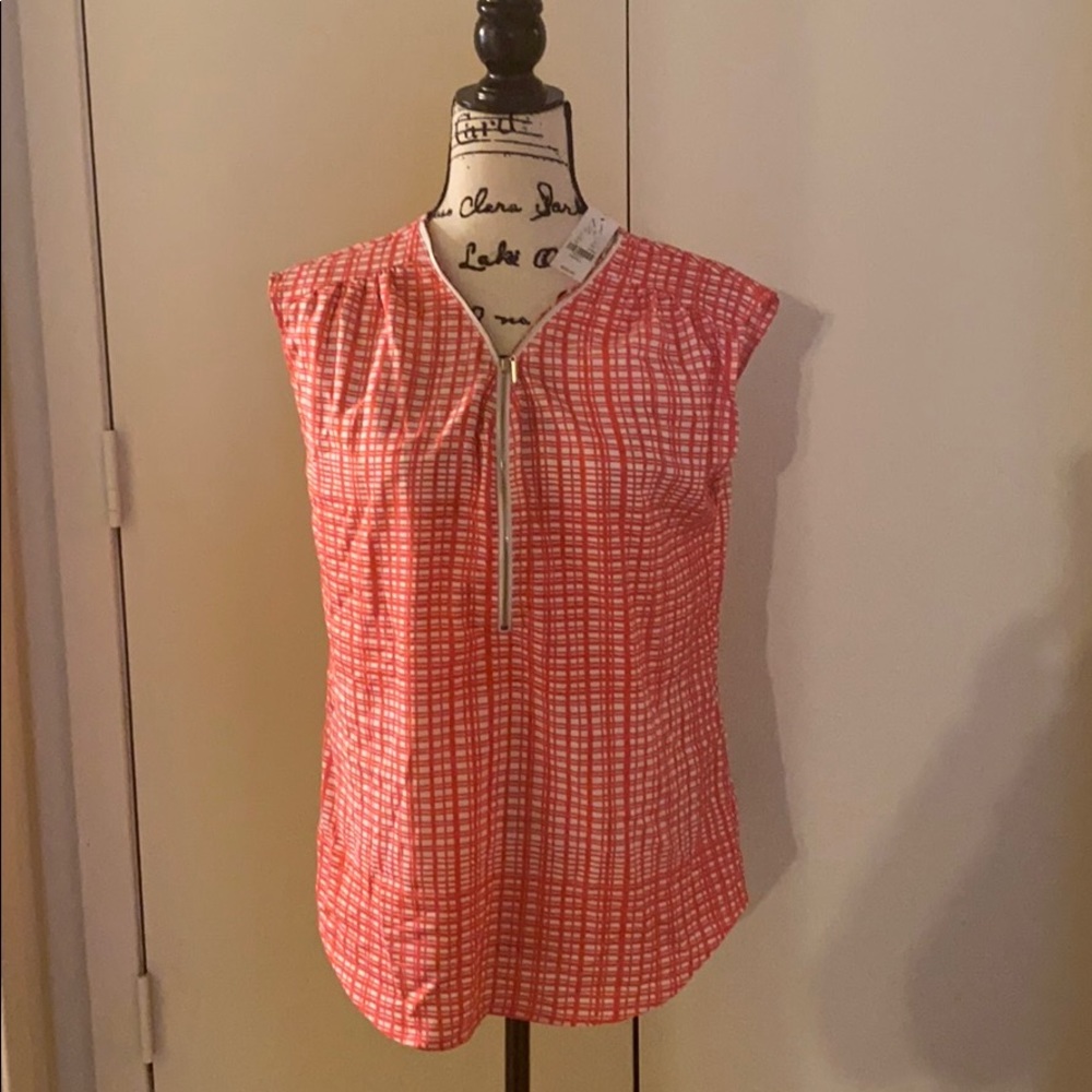 Stripped blouse